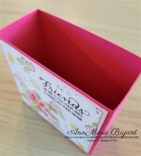 Image result for 8Inchx8inch Card Box Tutorial