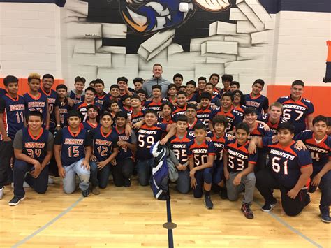 The Impact the JJ Watt Foundation is Making