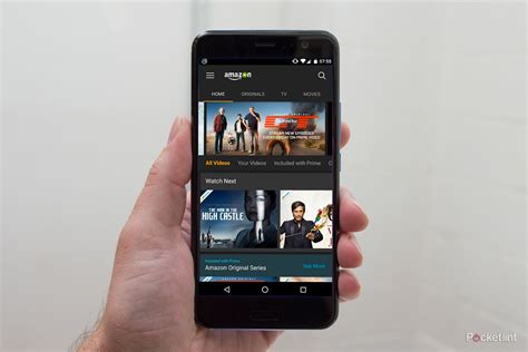 Image result for Amazon Prime Subscription Phone App