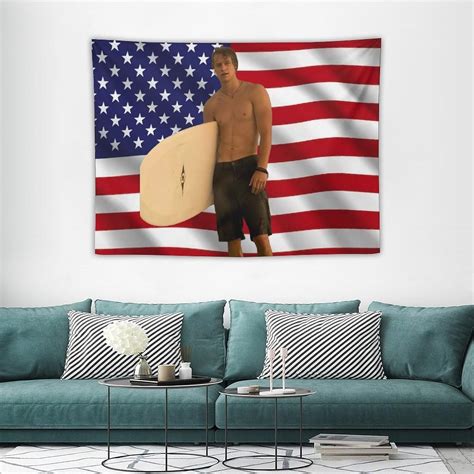 Amazon.com: UNBIT Famous Movie Star Rudy Pankow JJ Maybank Flag ...