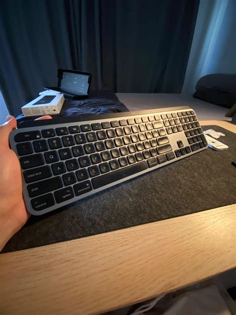 Image result for Logitech MX Keyboard