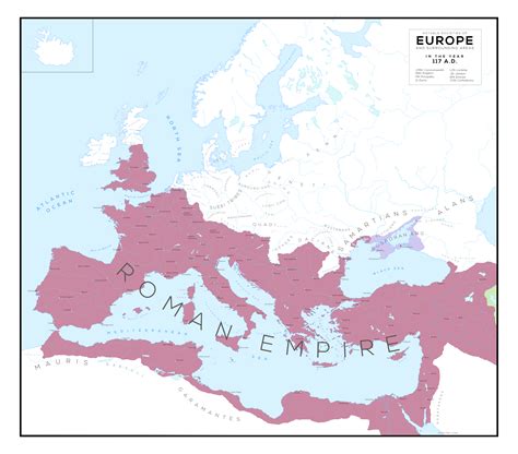 Un día como hoy: 476 d.C. - Termina el imperio romano de occidente ...