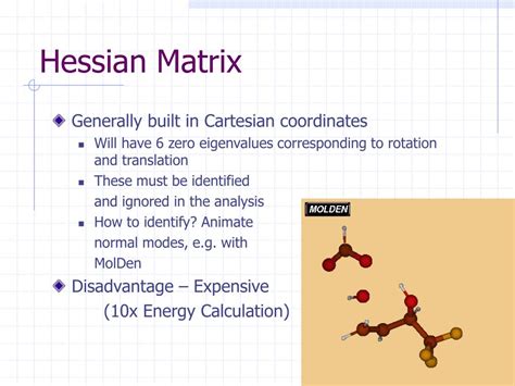 Hessian MATLAB Using Matrix 的图像结果