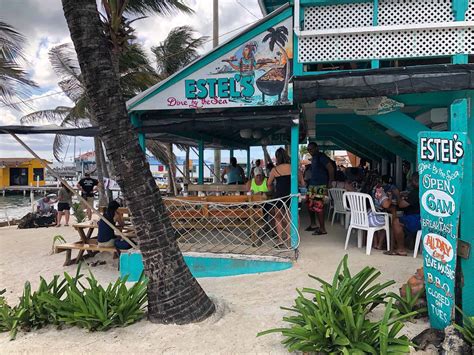 10 BEST Restaurants in San Pedro, Ambergris Caye – Belize Adventure