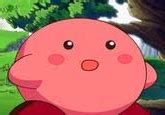 Suprised%20Kirby | Free Meme Templates Download