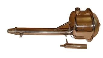 AjantaExports Distillation Apparatus 2-liter Capacity Stainless Steel ...