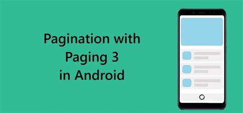 Image result for Paging with MVVM in Java Android