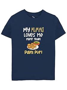 Buy Zeezeezoo Mom & Baby Theme Kids Tshirt Dress Infant Tee Cotton My ...