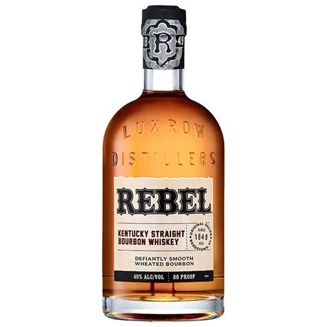 Rebel Yell Kentucky Straight Bourbon | Mild & Vanillig, 24,88