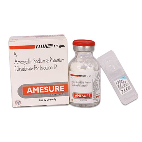 Amesure Injection Baxton Pharmacia Pvt. Ltd.