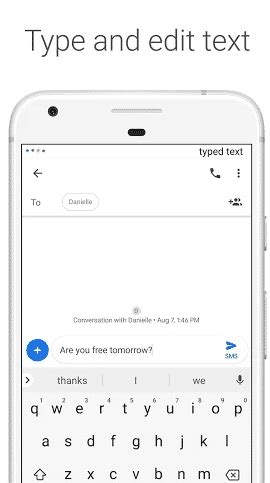 Image result for Answer Android with Voice Command