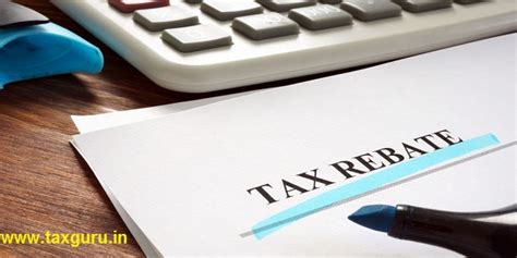 Section 87A of Income Tax Act