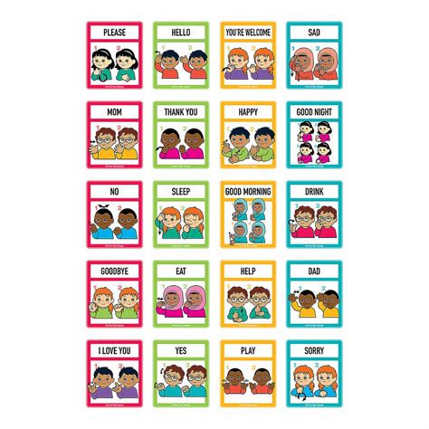 Sign Language Word Changing 的图像结果