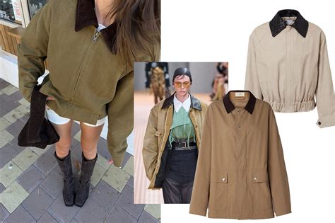 13 of the best barn jackets for women to shop right now - RUSSH