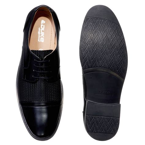 Duke Men Formal Shoes (FWOL774)