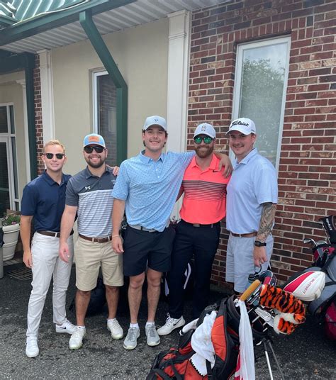 Charity Golf Outing – begreatandbegrateful
