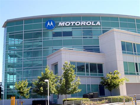 Motorola Mobility Office Photos