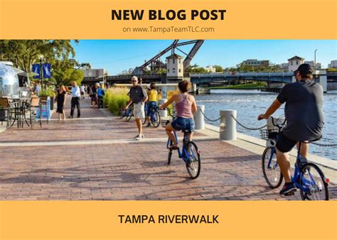Tampa Riverwalk