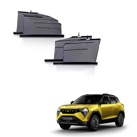 Buy Mahindra XUV 3XO Genuine Accessories
