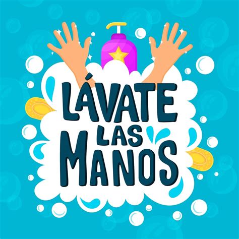 Concepto de lavarse las manos | Vector Gratis en 2025 | Higiene de ...