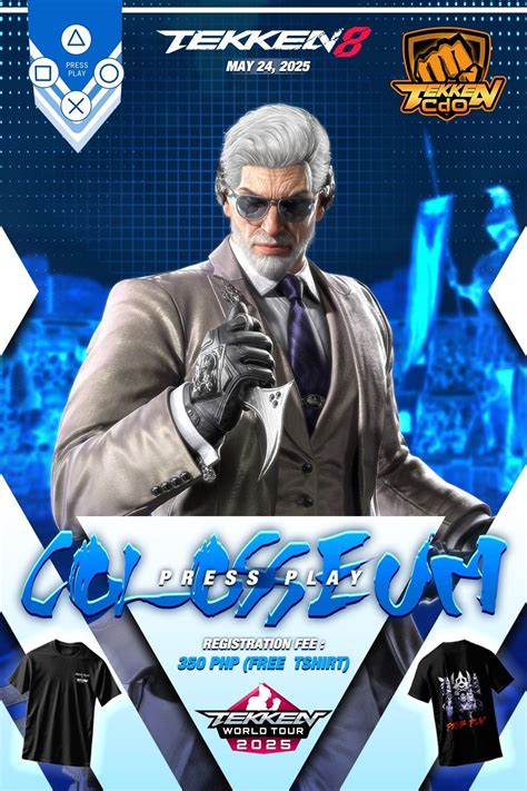 TEKKENCDO in Collaboration with Press Play Lounge, Press Play Lounge ...