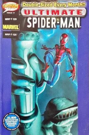 Gotham Marvel Comics Ultimate Spider Man 17 – Books and You
