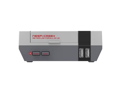 Amazon.in: Buy Retroflag NESPi Case Plus Functional Power Button with ...