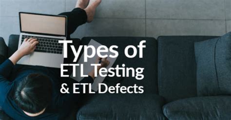 Image result for Data Engineering ETL Testing Types