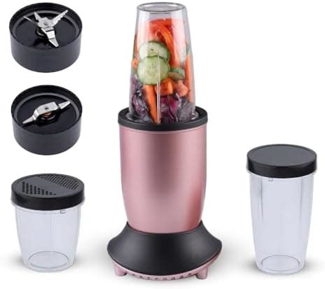 Buy Wonderchef Nutri-blend GO, 22000 RPM 100% Full Copper Motor, 1 ...