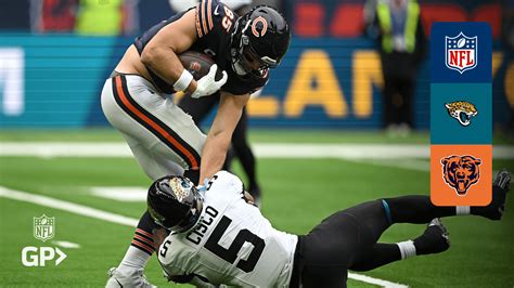 Watch Jaguars @ Bears (in Spanish) Live Stream | DAZN AR