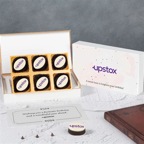 Employee Birthday Gifts | Personalized Gift Boxes for Teams – CHOCOCRAFT