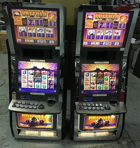 buffalo slot machine winners
