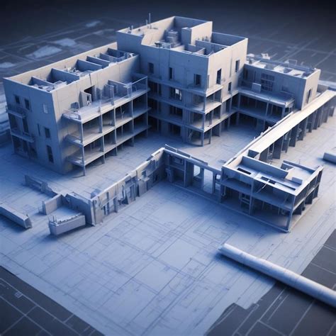 Architectural Model Building 的图像结果