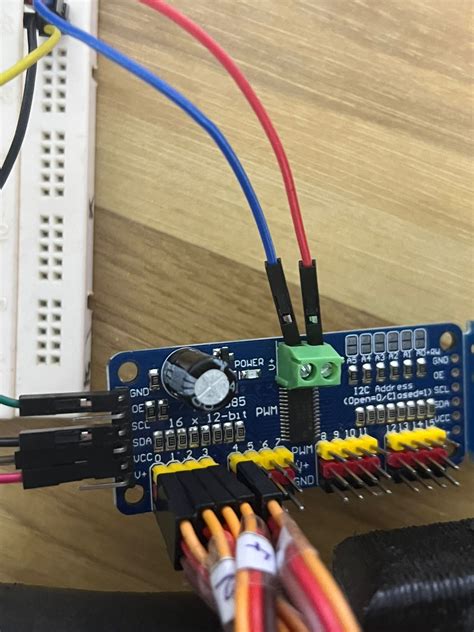 Image result for PCA9685 Arduino Tutorial