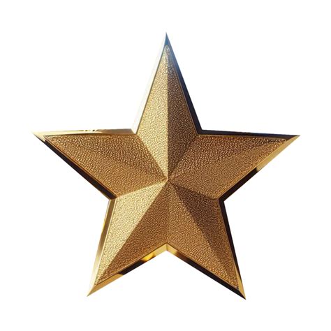 gold star transparent background 52941395 PNG