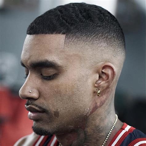 Bald Fade Haircuts | Cheveux masculins, Coupe de cheveux chauve ...