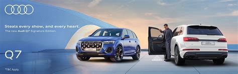 Audi Test Drive | Test Drive