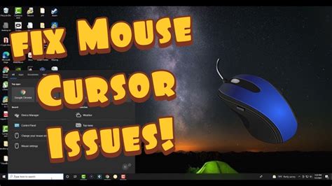 Image result for How to Fix Frozen Computer Mouse