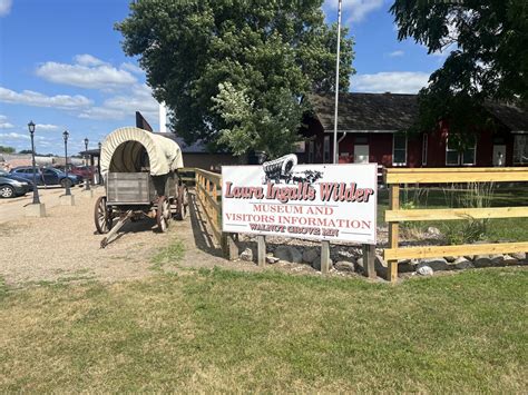 Walnut Grove celebrates milestone anniversaries of Laura Ingalls Wilder ...