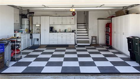 Garage Floor Design Ideas Epoxy Flooring Baltimore MD | Garage Floor