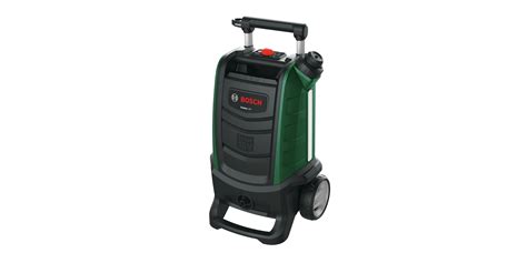Fontus 18V Aparelhos de limpeza de exterior sem fio | Bosch DIY