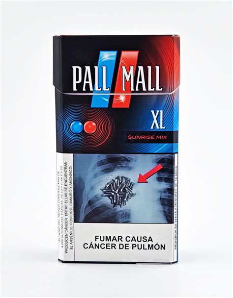 Pall Mall Cigarettes Logo
