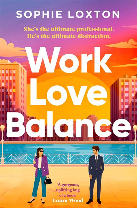 Work Love Balance eBook by Sophie Loxton | Official Publisher Page ...