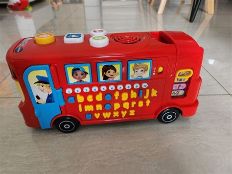 Image result for Vtech Bus Review