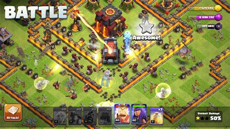 Clash of Clans | Download and play on PC – Google Play Store