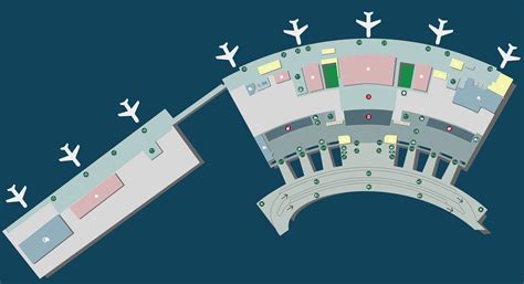 Sir Seewoosagur Ramgoolam International Airport Terminal Map (2025 ...