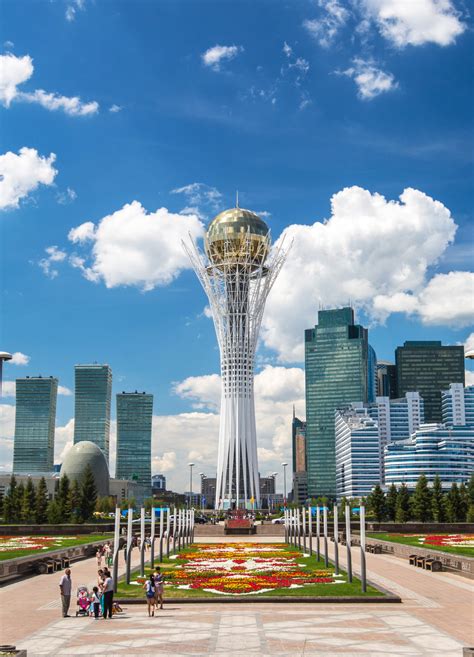 走进“哈萨克斯坦”，带你了解真实的“哈萨克斯坦”现状 - 知乎