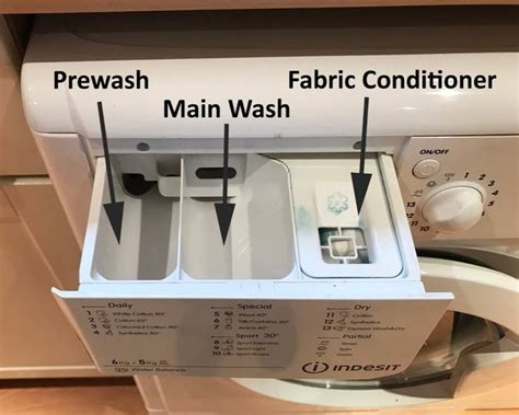 Image result for Washing Machine Conditioner Draw Not Emptying