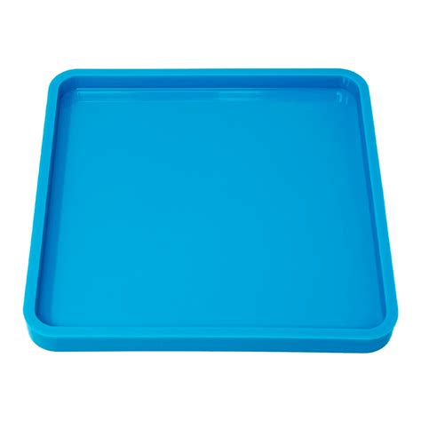 The Mould Story - 6 Inch Square Coaster Mould