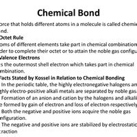 Chemical bonding PPT Chemistry Class 11